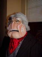 Jodi Byrne Cincinnati Makeup Artist Puppet 10